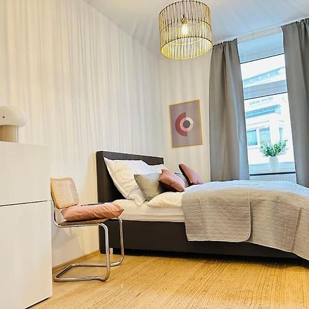 Wohnung In Schwelmer City - Naehe Dus & Dortmund & Koeln & Essen Extérieur photo