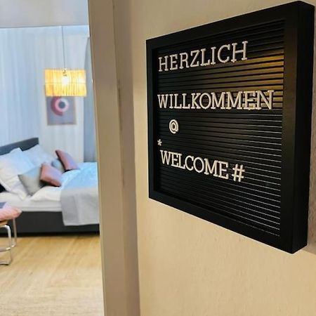 Wohnung In Schwelmer City - Naehe Dus & Dortmund & Koeln & Essen Extérieur photo