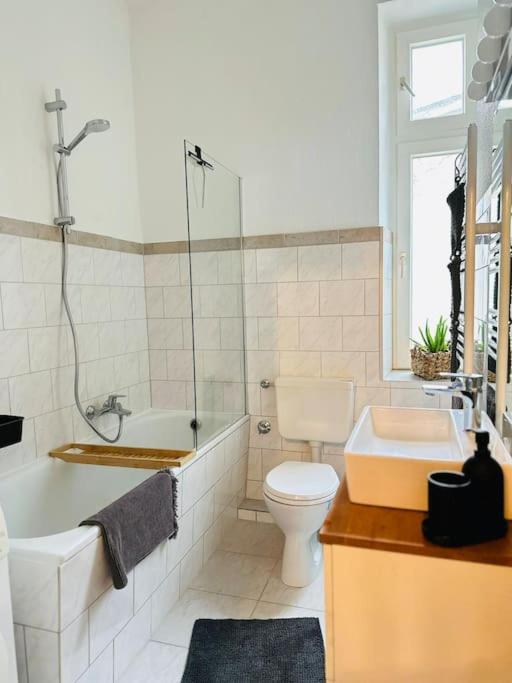 Wohnung In Schwelmer City - Naehe Dus & Dortmund & Koeln & Essen Extérieur photo
