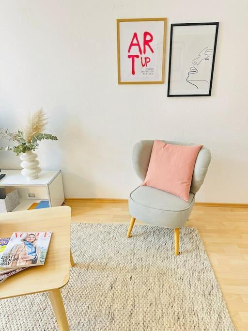 Wohnung In Schwelmer City - Naehe Dus & Dortmund & Koeln & Essen Extérieur photo