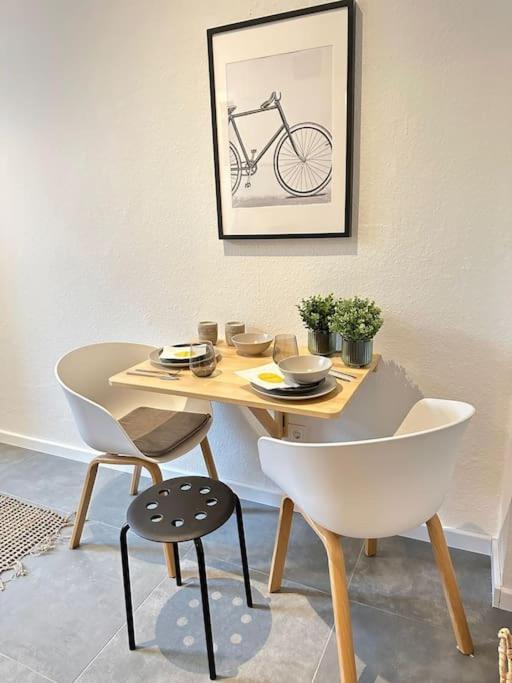 Wohnung In Schwelmer City - Naehe Dus & Dortmund & Koeln & Essen Extérieur photo