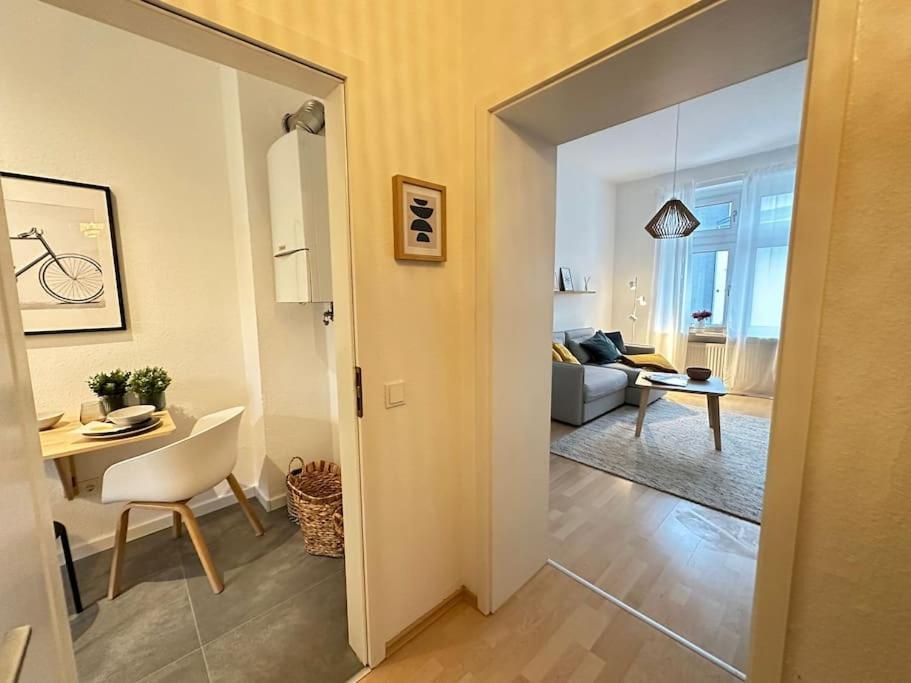 Wohnung In Schwelmer City - Naehe Dus & Dortmund & Koeln & Essen Extérieur photo
