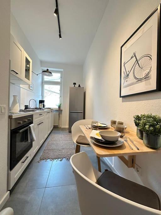 Wohnung In Schwelmer City - Naehe Dus & Dortmund & Koeln & Essen Extérieur photo