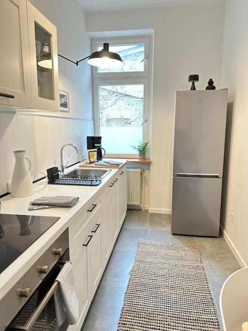 Wohnung In Schwelmer City - Naehe Dus & Dortmund & Koeln & Essen Extérieur photo