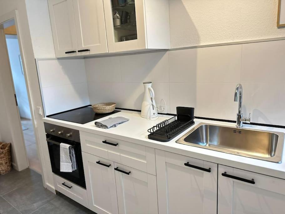 Wohnung In Schwelmer City - Naehe Dus & Dortmund & Koeln & Essen Extérieur photo