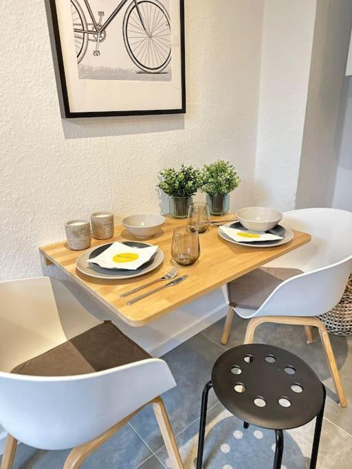 Wohnung In Schwelmer City - Naehe Dus & Dortmund & Koeln & Essen Extérieur photo
